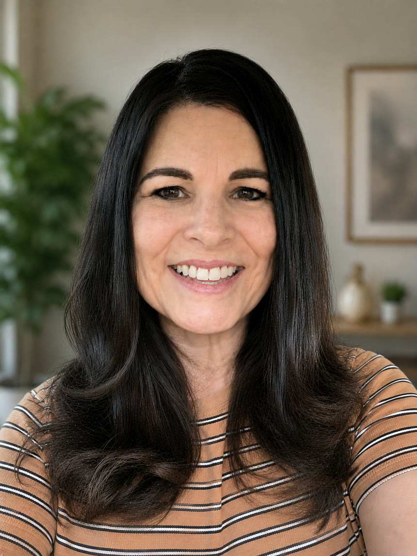 Laura Gonzales, LMSW, LCSW — owner and therapist at Still Waters Counseling & Therapy